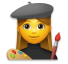 👩‍🎨 Mujer Artista