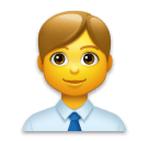 👨‍💼 Impiegato d’ufficio