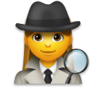 🕵️‍♀️ Woman Detective