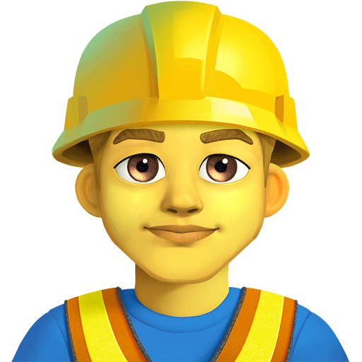 👷 Construction Worker