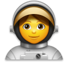 👩‍🚀 Kadın Astronot