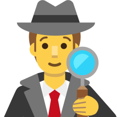 🕵️🕵️‍♂️🕵️‍♀️ Detectives