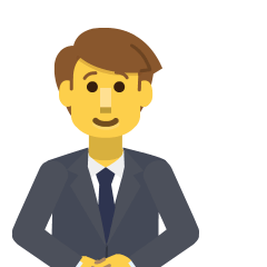 👨‍💼 Impiegato d’ufficio