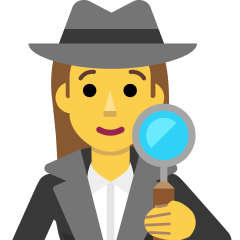 🕵️‍♀️ Woman Detective