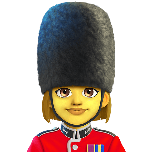 💂‍♀️ Wächterin