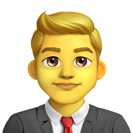 👨‍💼 Impiegato d’ufficio
