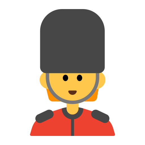 💂‍♀️ Wächterin