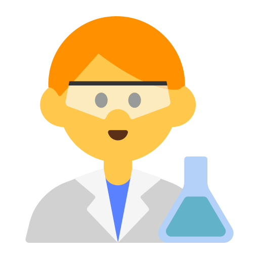 👨‍🔬 Scienziato uomo