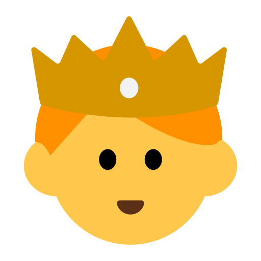 🤴 Prince