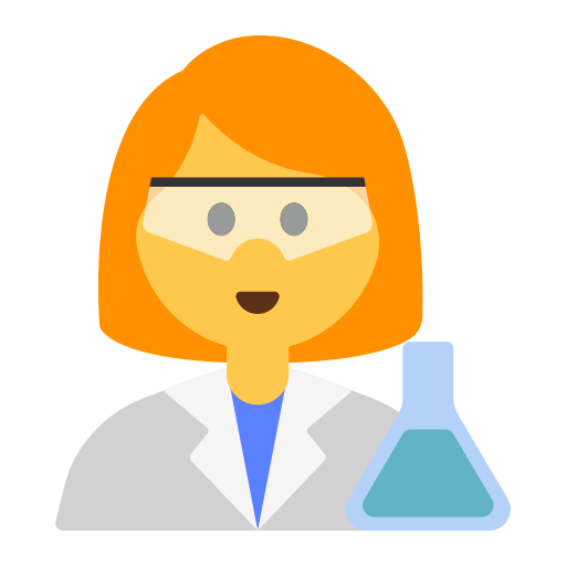 🧑‍🔬👨‍🔬👩‍🔬 Scientists
