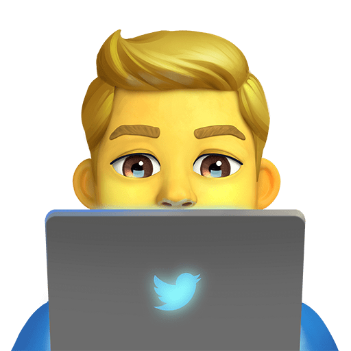 👨‍💻 Man Technologist