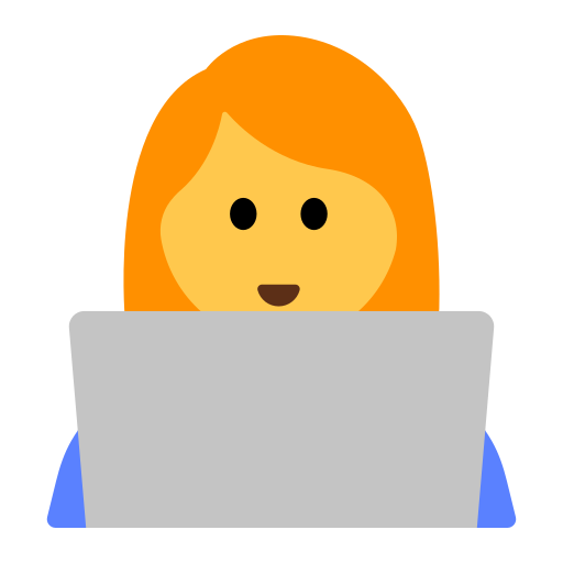 👩‍💻 Woman Technologist