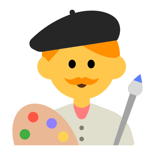 🧑‍🎨 Artist