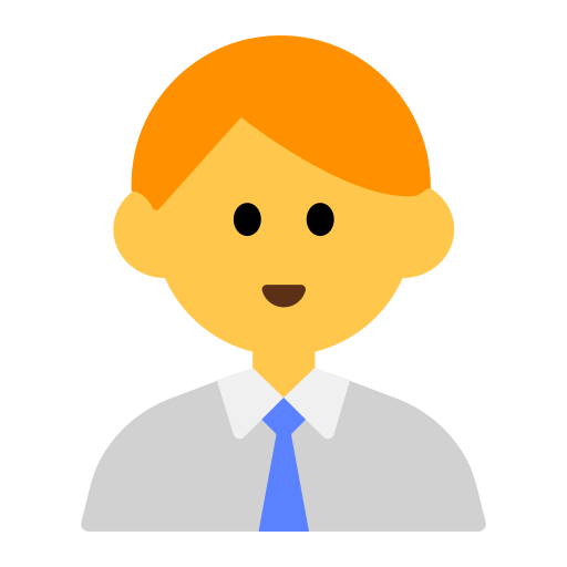 👨‍💼 Impiegato d’ufficio