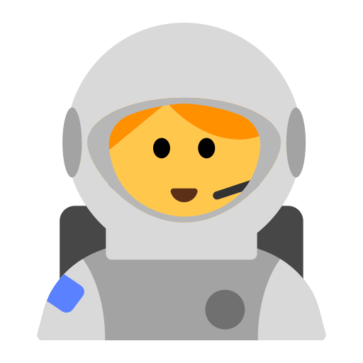 🧑‍🚀👨‍🚀👩‍🚀 Astronauts