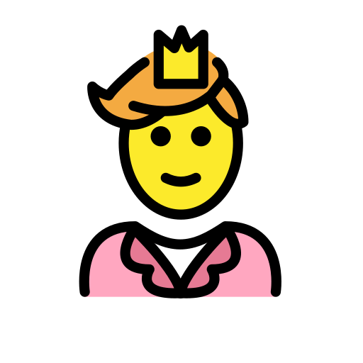 🤴 Prince