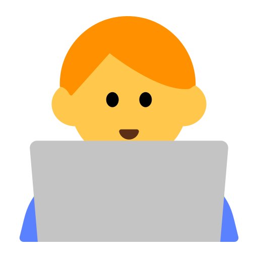 👨‍💻 Man Technologist