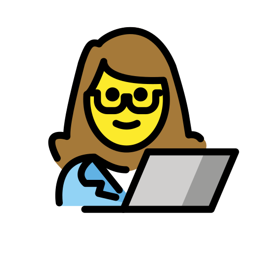👩‍💻 Woman Technologist
