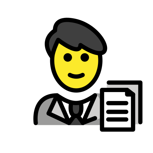 👨‍💼 Impiegato d’ufficio