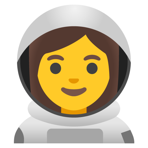 🧑‍🚀👨‍🚀👩‍🚀 Astronauts