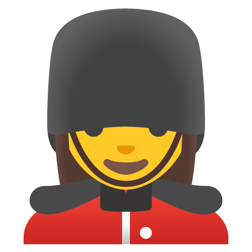 💂‍♀️ Wächterin