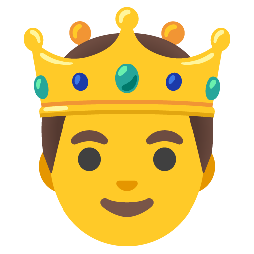 🤴 Prince