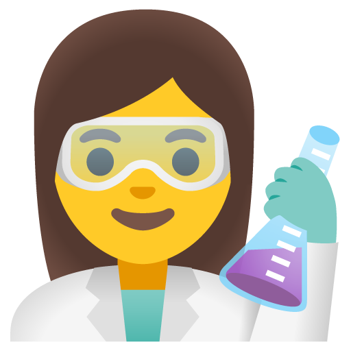 🧑‍🔬👨‍🔬👩‍🔬 Scientists