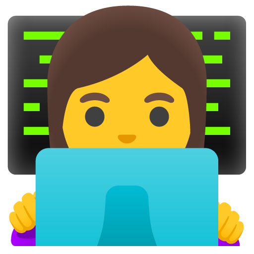 👩‍💻 Woman Technologist
