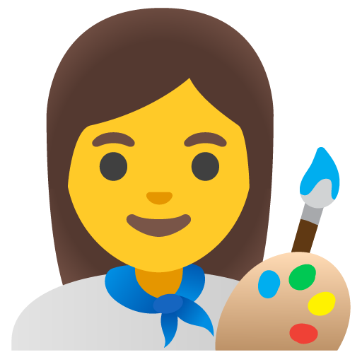 🧑‍🎨👨‍🎨👩‍🎨 Artists
