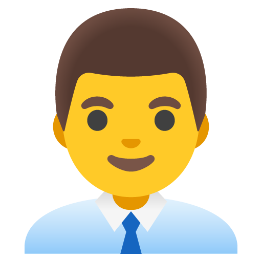 👨‍💼 Impiegato d’ufficio