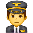 🧑‍✈️ Un piloto