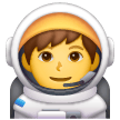 🧑‍🚀👨‍🚀👩‍🚀 Astronauts