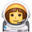 🧑‍🚀👨‍🚀👩‍🚀 Astronauts