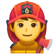👨‍🚒 Homem Bombeiro