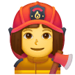 👩‍🚒 Feuerwehrfrau