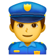 👮‍♂️ Polizist