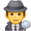 🕵️🕵️‍♂️🕵️‍♀️ Detectives