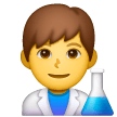 🧑‍🔬👨‍🔬👩‍🔬 Scientists