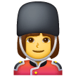 💂‍♀️ Wächterin