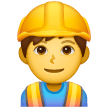 👷 Construction Worker