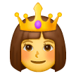 👸 Princesa