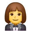 🤵‍♀️ Woman in Tuxedo