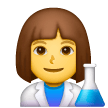 🧑‍🔬👨‍🔬👩‍🔬 Scientists