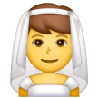 👰‍♂️ Man with Veil