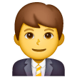 👨‍💼 Impiegato d’ufficio