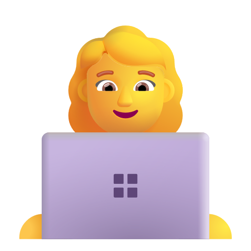 👩‍💻 Woman Technologist