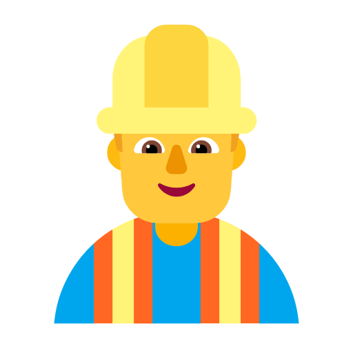 👷 Construction Worker