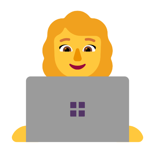 👩‍💻 Woman Technologist
