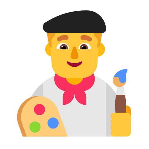 🧑‍🎨 Artist