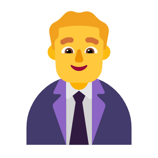 👨‍💼 Impiegato d’ufficio
